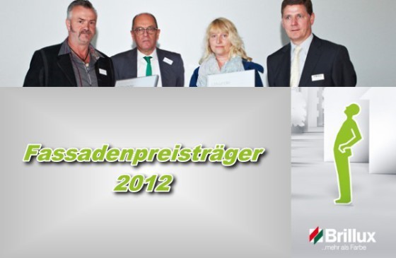 Deutscher Fassadenpreisträger 2012, Malermeisterbetrieb Torsten Broer (Schwerte)
